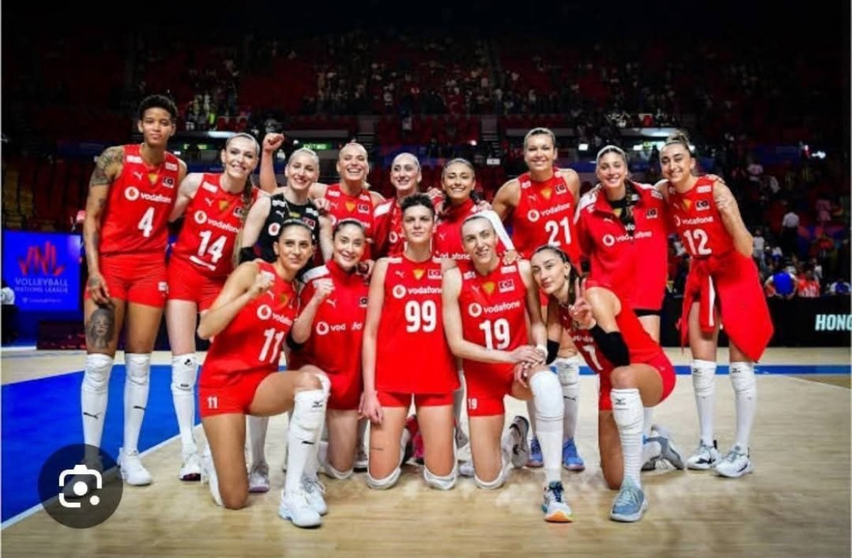 Filenin Sultanları Dünya İkincisi