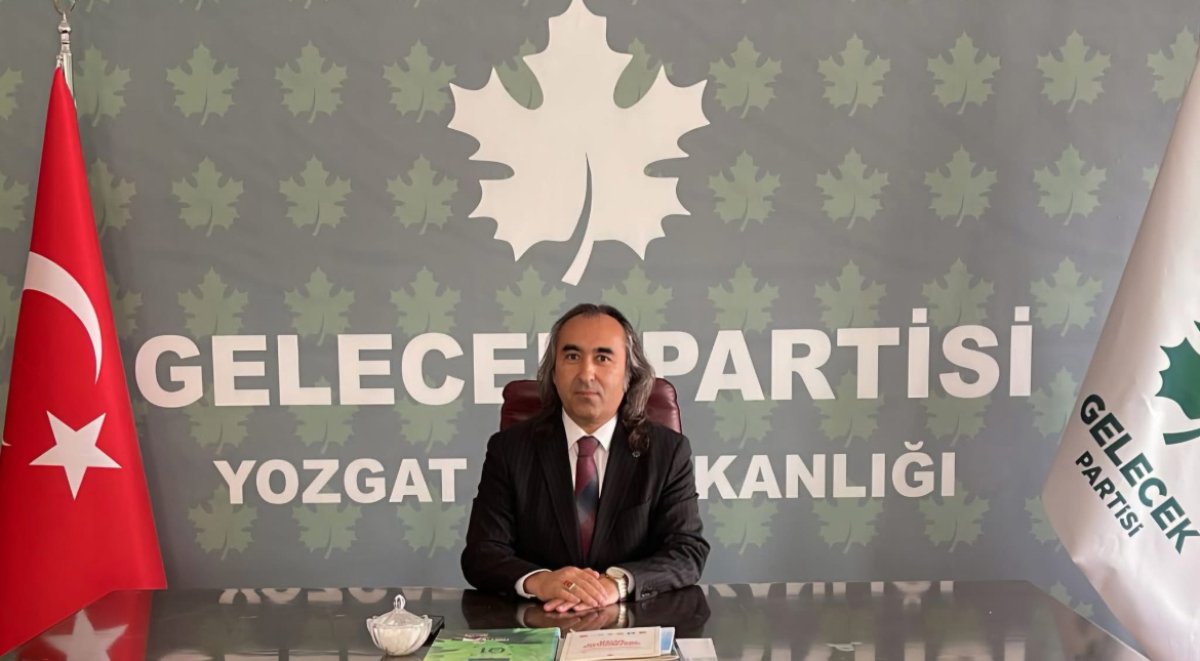 Aydoğmuş: Eğitimde İstikrarsızlık Yozgat’ın Geleceğine Darbe Vurdu