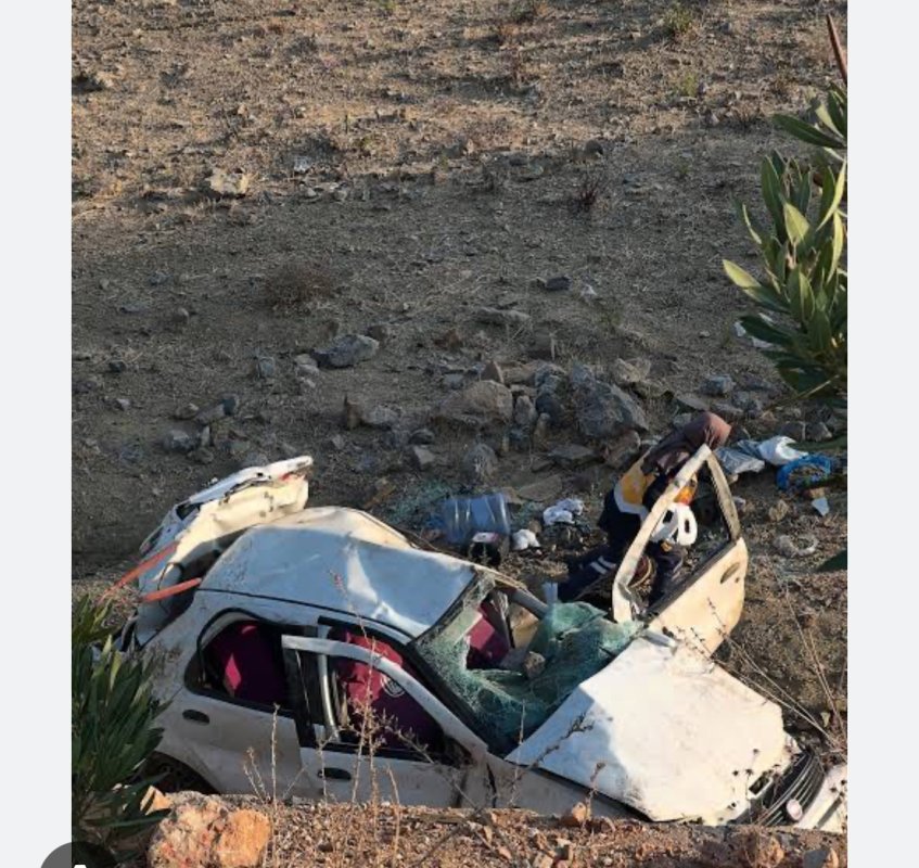 Alaca’da Düğün Yolunda Feci Kaza: 1 Ölü, 4 Yaralı