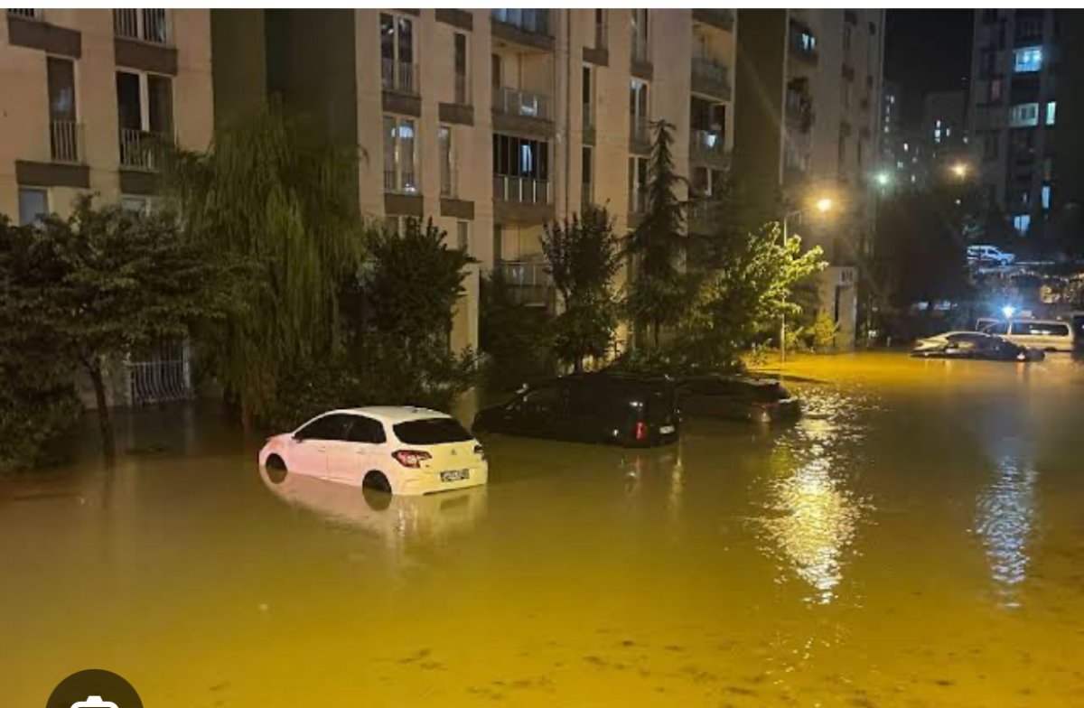 Yozgat Valiliği’nden Kuvvetli Yağış Uyarısı