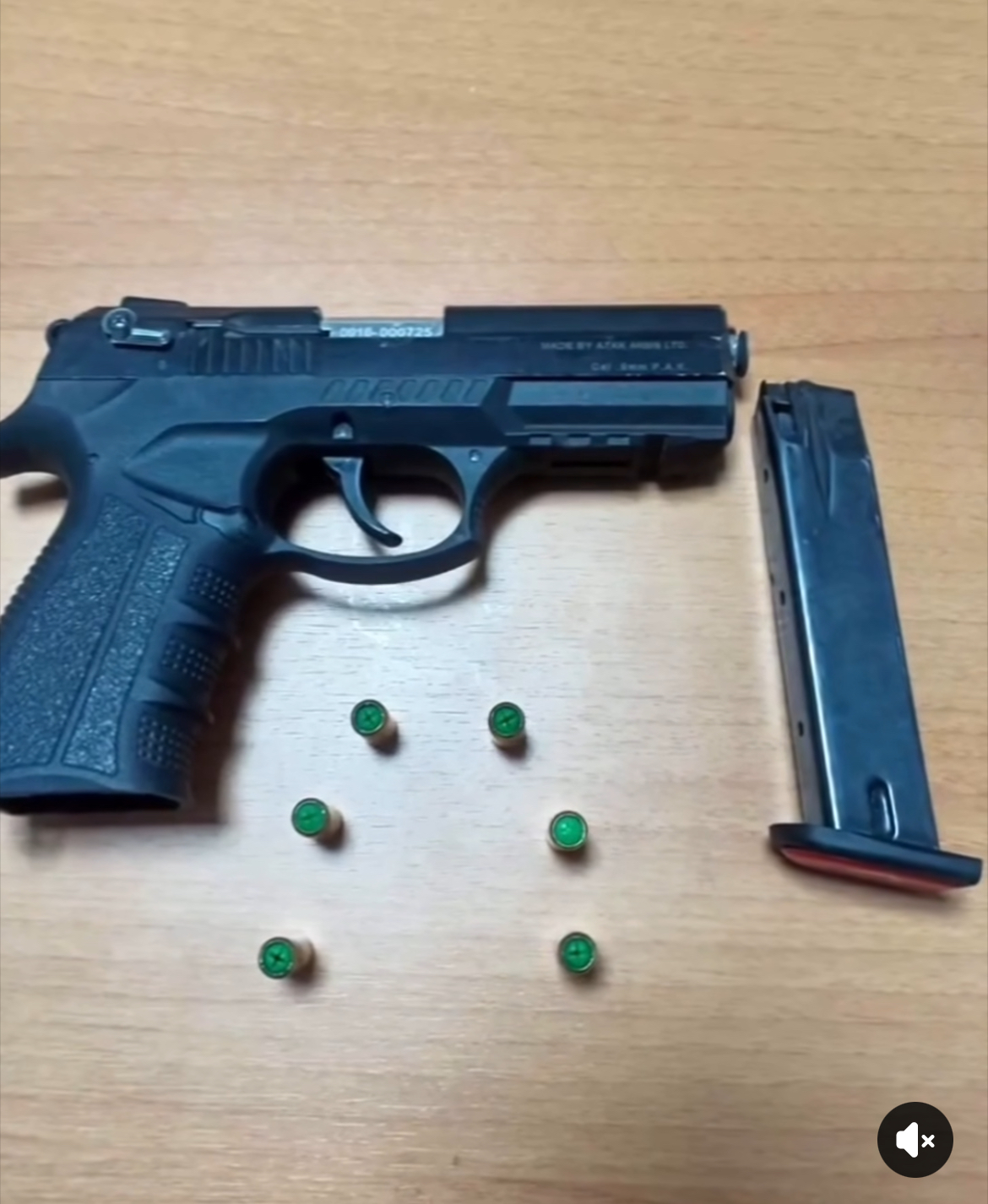 Doğum Günü Partisinin Tadını Kaçırdı