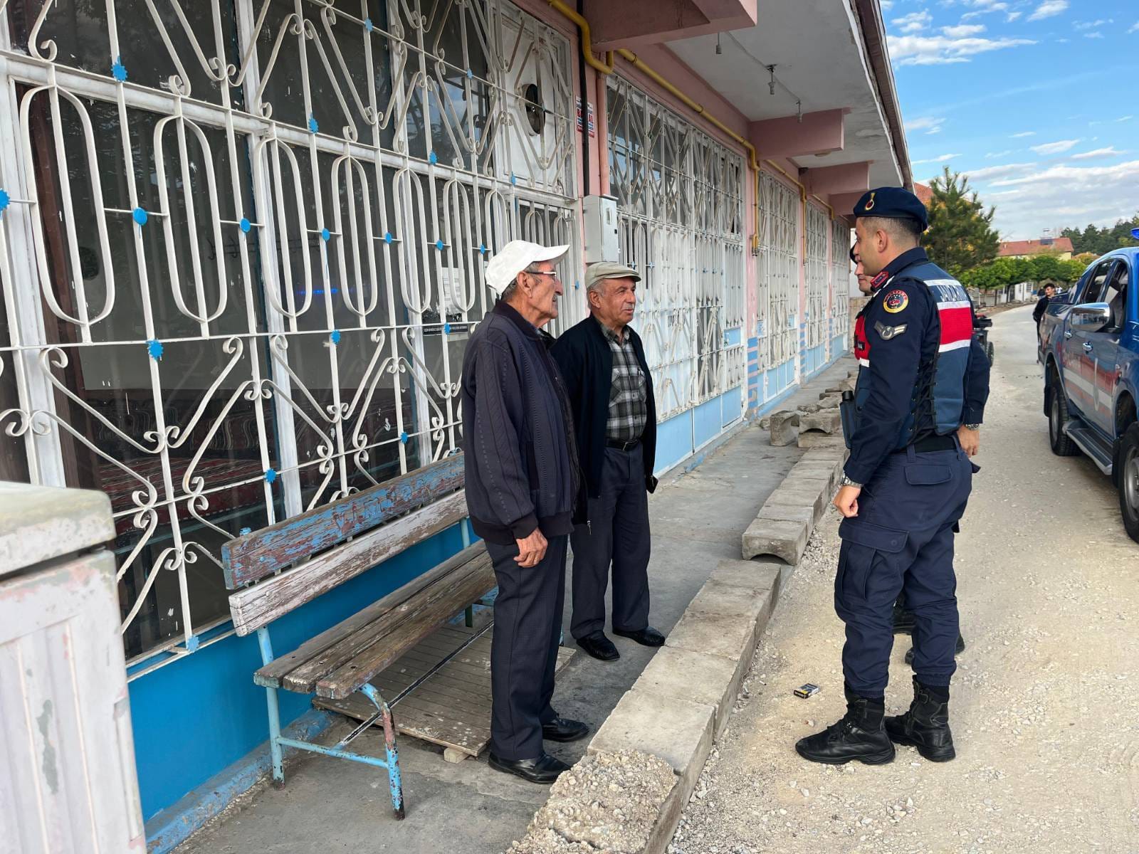 Vatandaşlara Kışlık Lastik Uyarısı