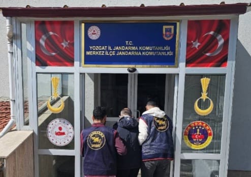 Yozgat’ta Jandarmadan Peş Peşe Operasyon: 3 Aranan Şahıs Yakalandı
