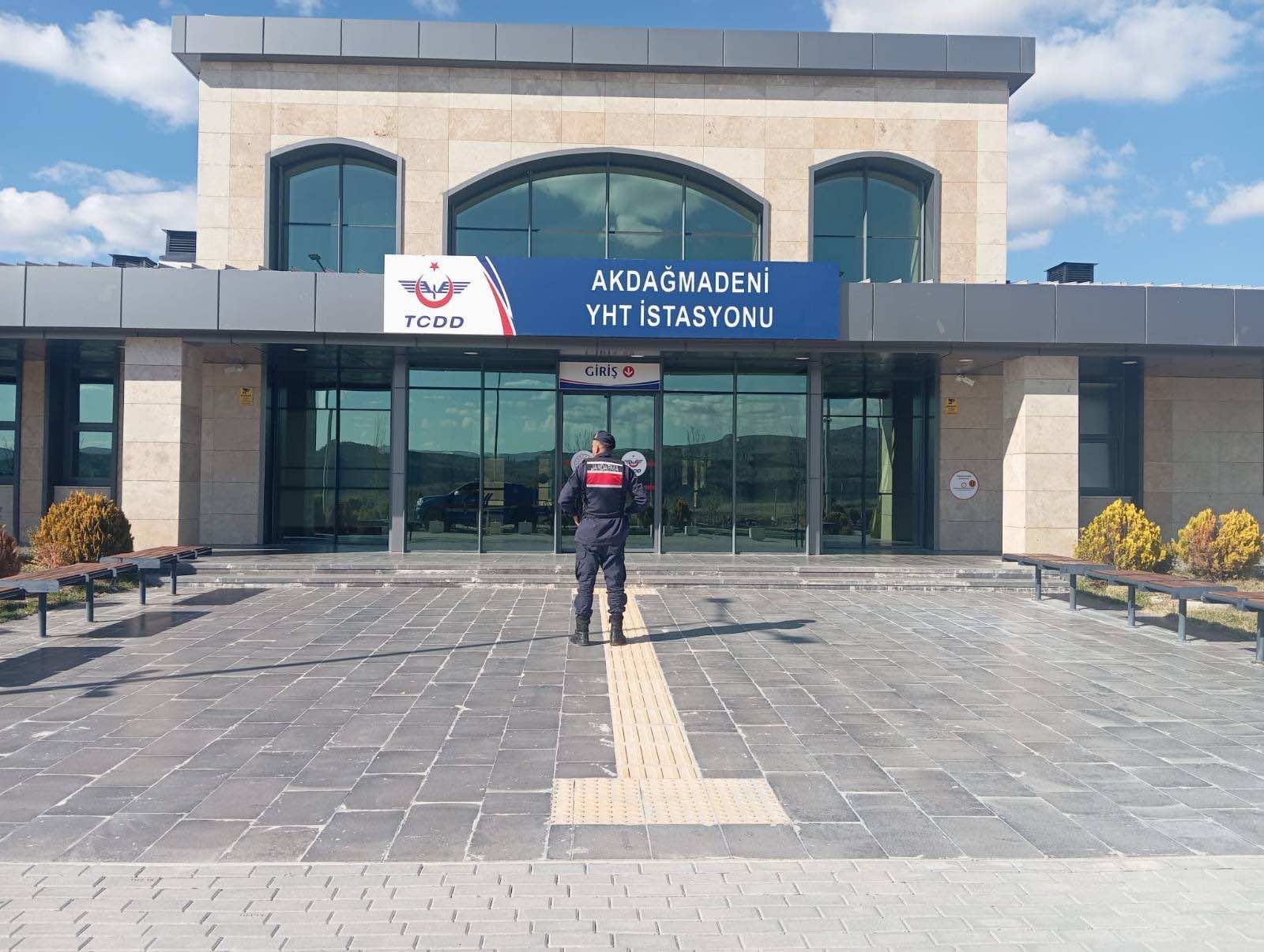 Yozgat’ta YHT ve TANAP Tesisleri Mercek Altında  