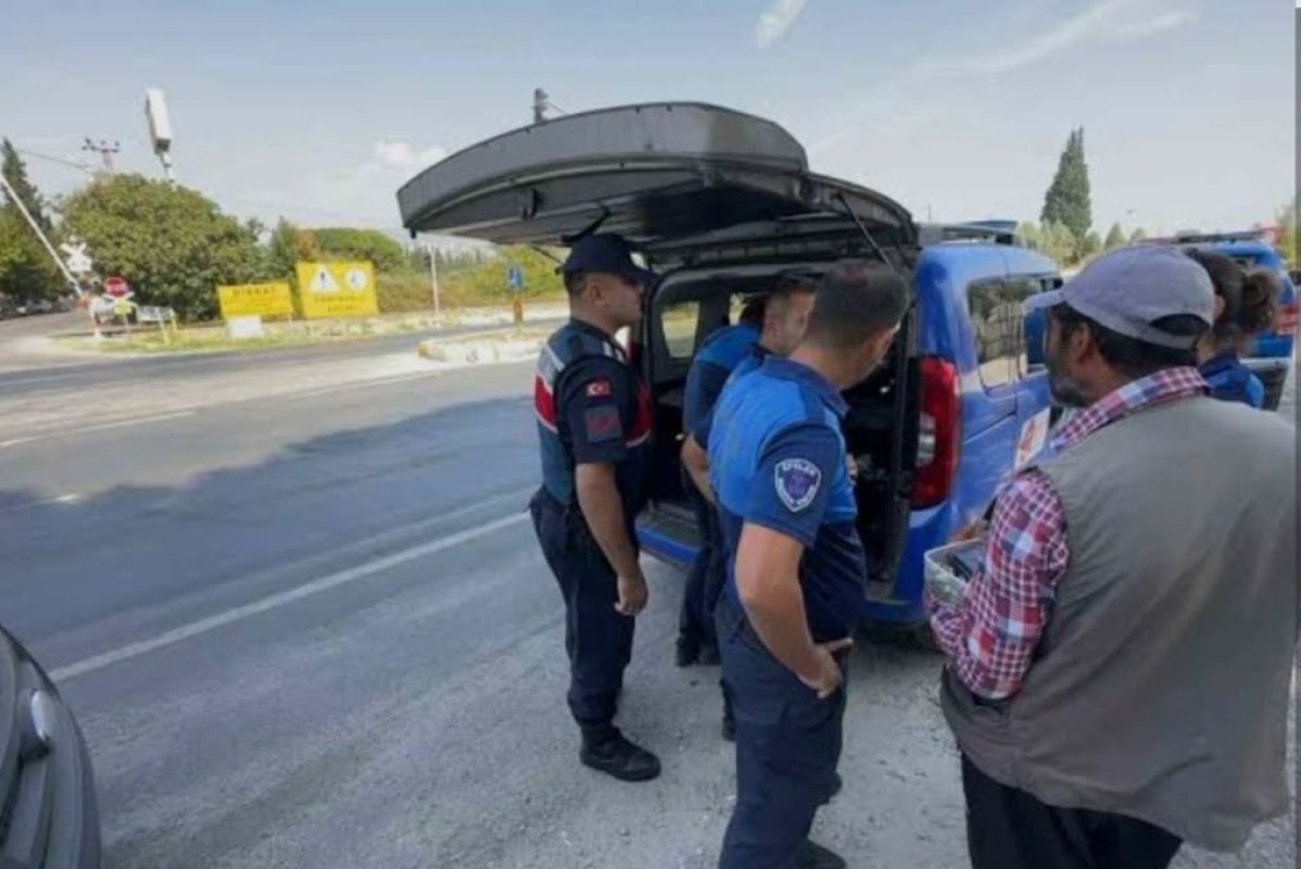 Sahte Dilenci Cezasını Buldu