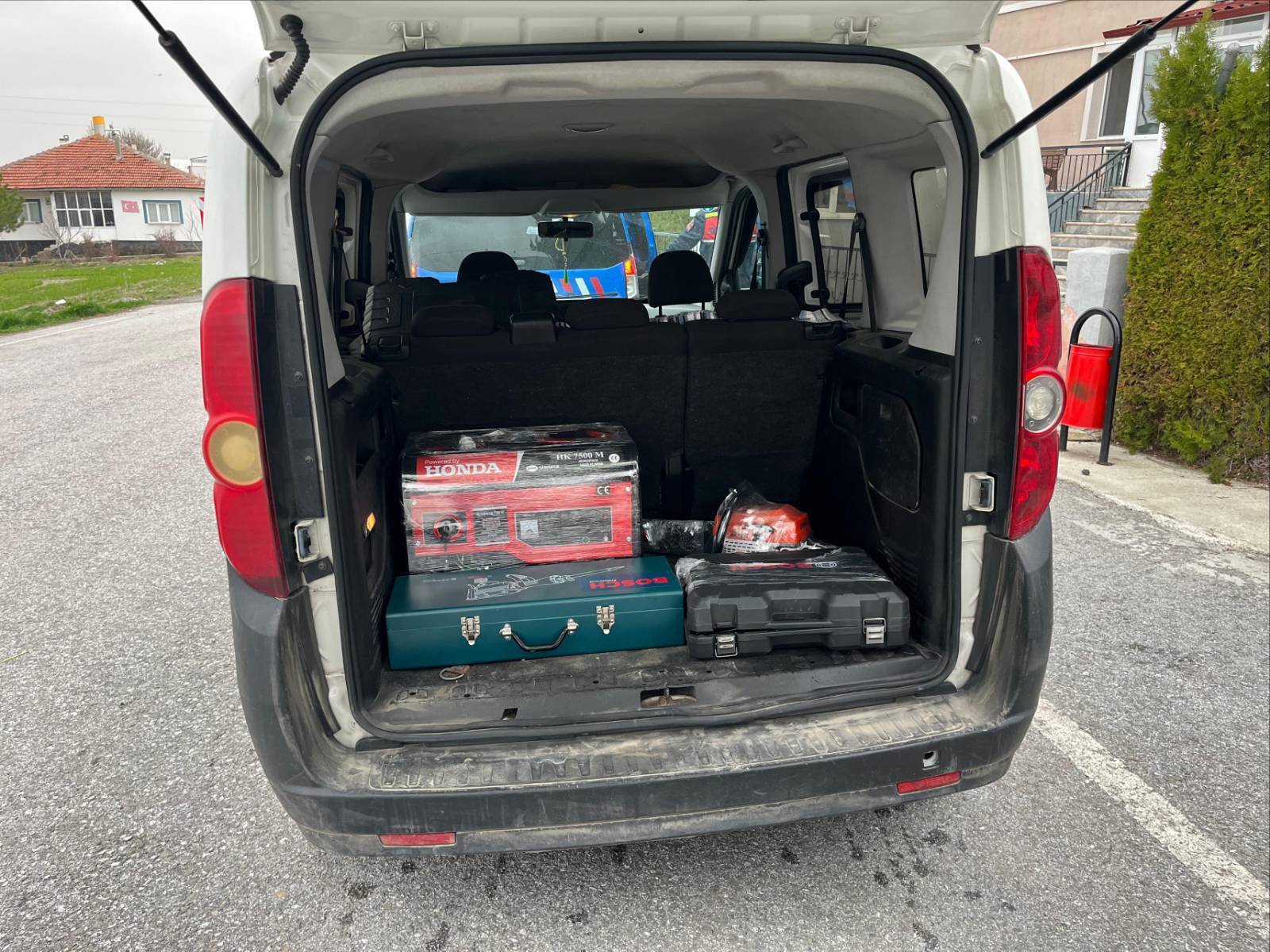 Sorgun'da Kaçak Satış Yapan Şahsa Ceza