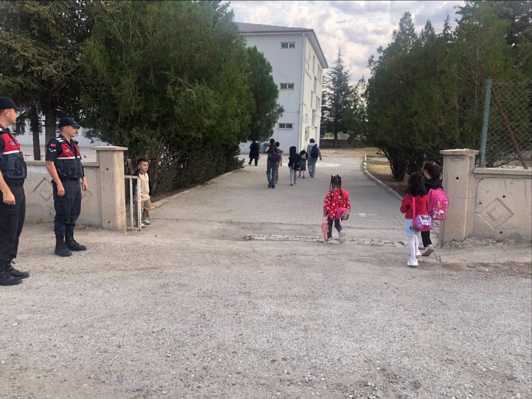 Jandarmadan Sıkı Denetim