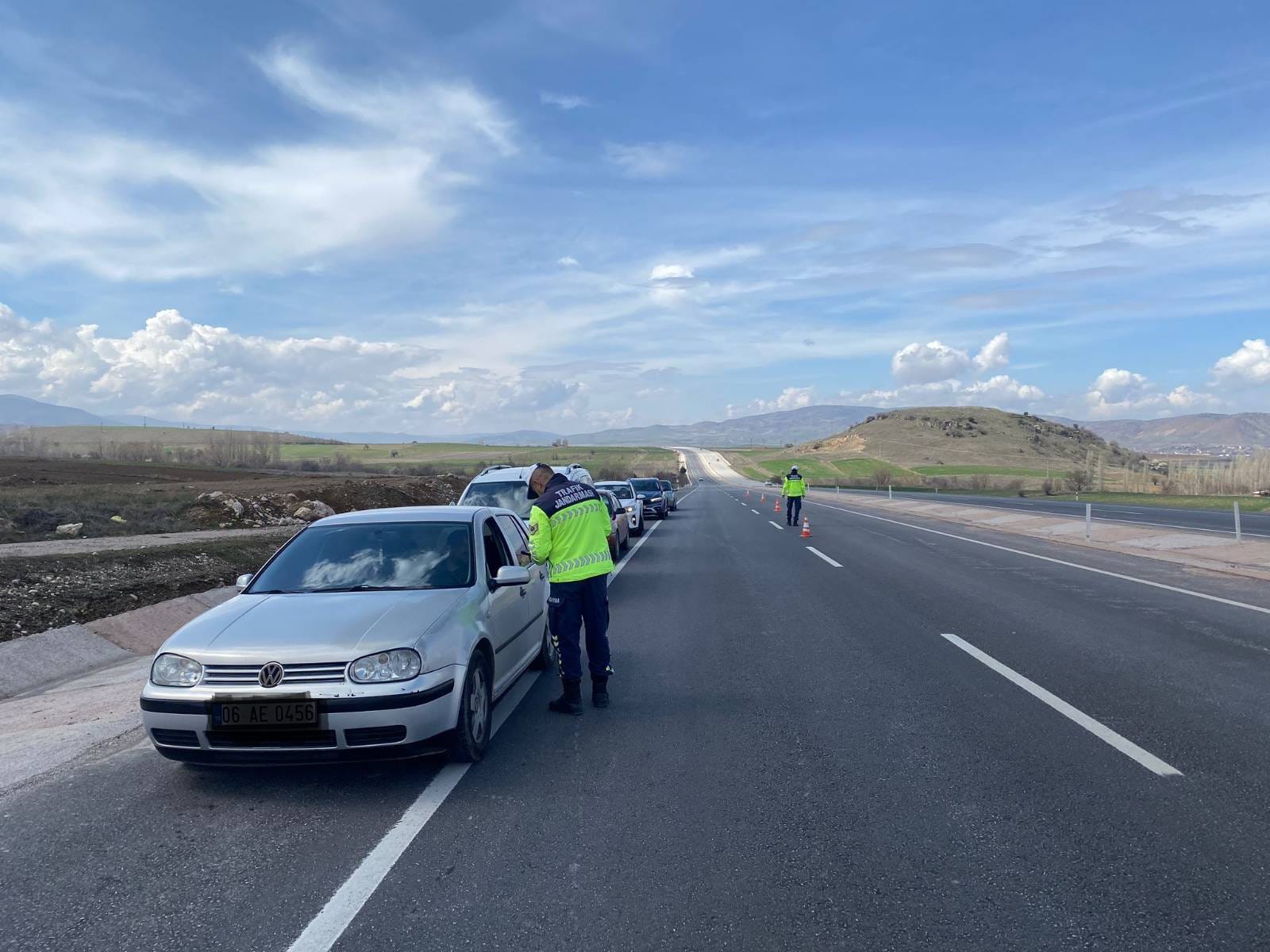 Yozgat’ta Ehliyetsiz Sürücüye 80 Bin TL Ceza