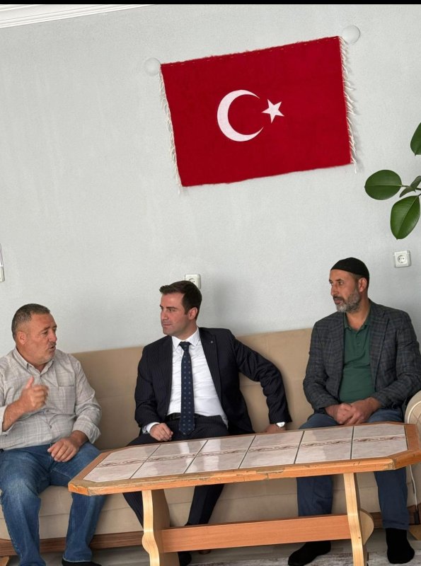 Kaymakam Demirkıran’dan Köy Ziyaretleri