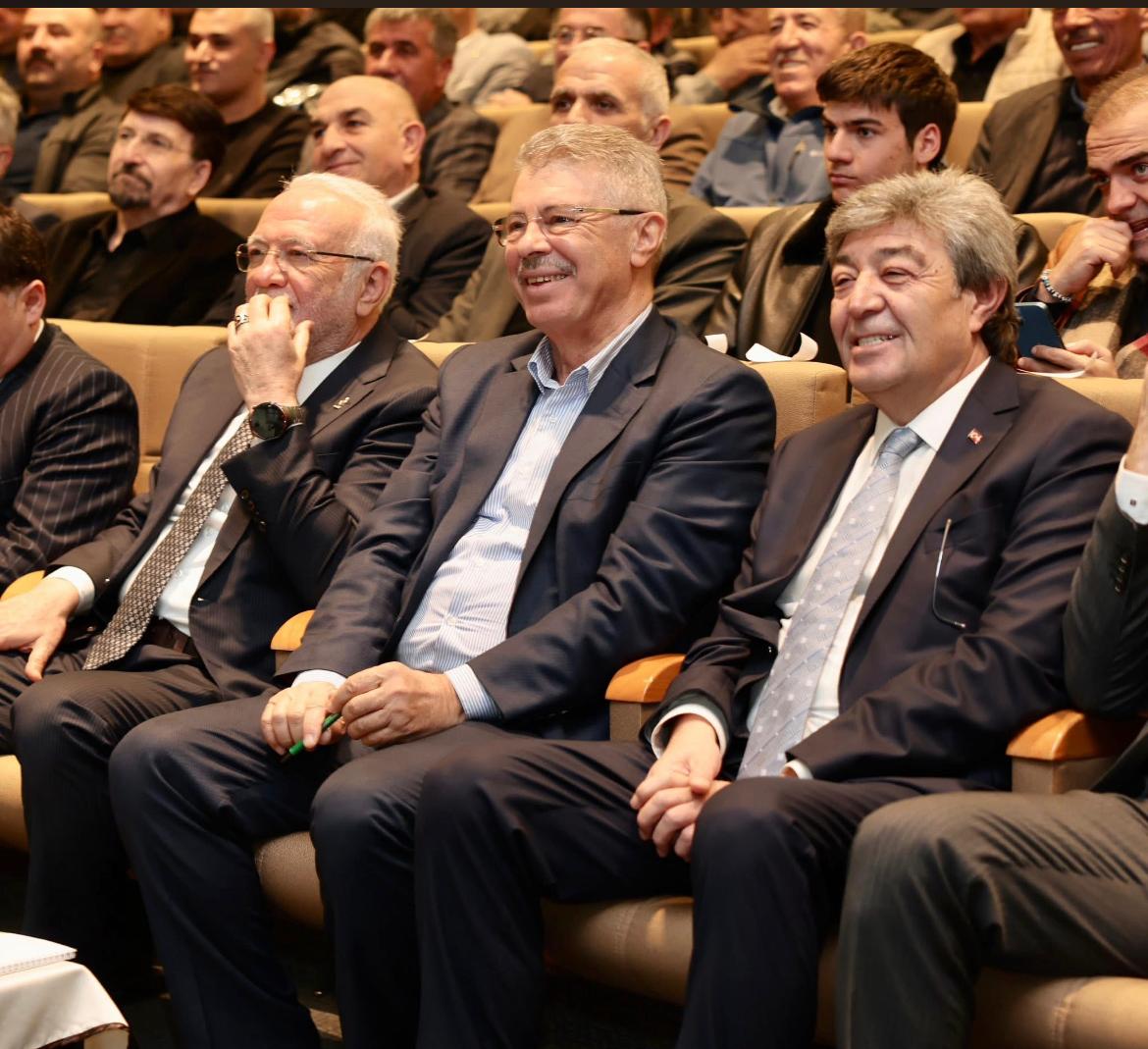 Kayseri Şeker’in 31. Çiftçi Meclisi Toplantısı Yoğun Katılımla Gerçekleşti