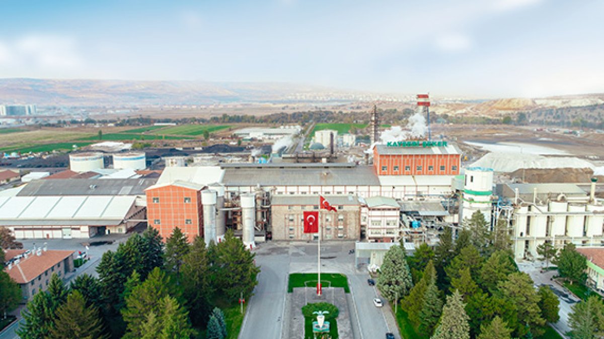 Kurumlar Vergisi Rekortmeni Kayseri Şeker