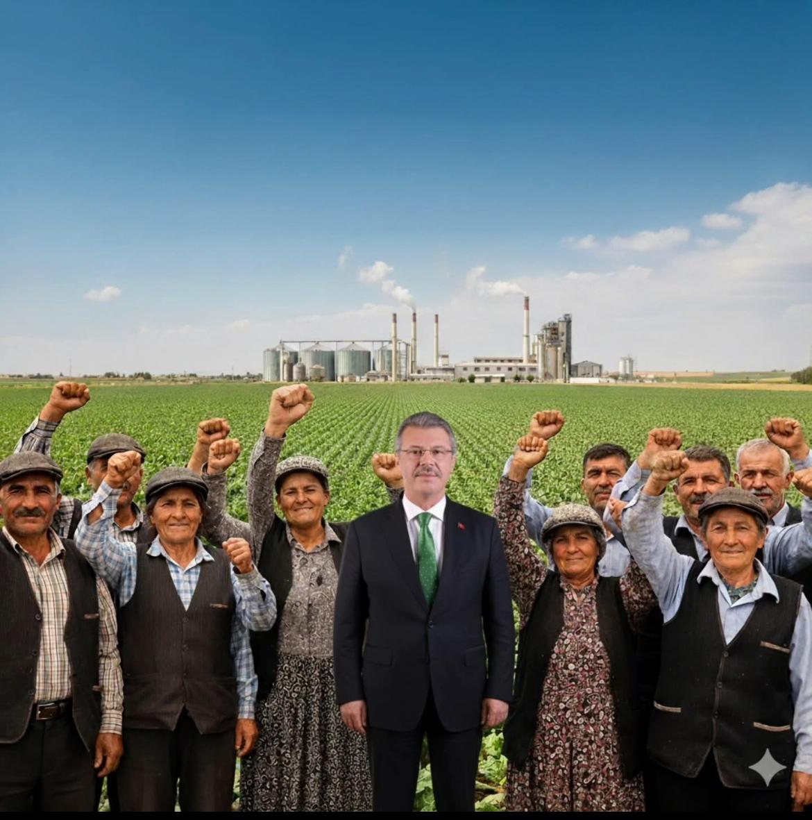 Kayseri Şeker’e Tarımsal Zirve Onuru!