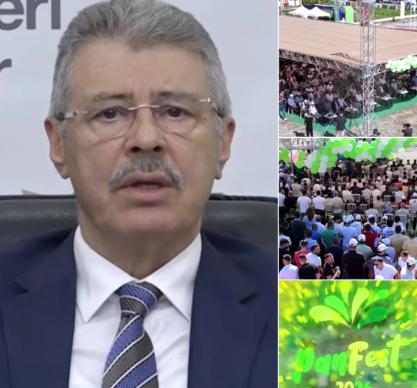 Tarımın Nabzı Kayseri’de Atacak: PanFest 2026 İçin Geri Sayım