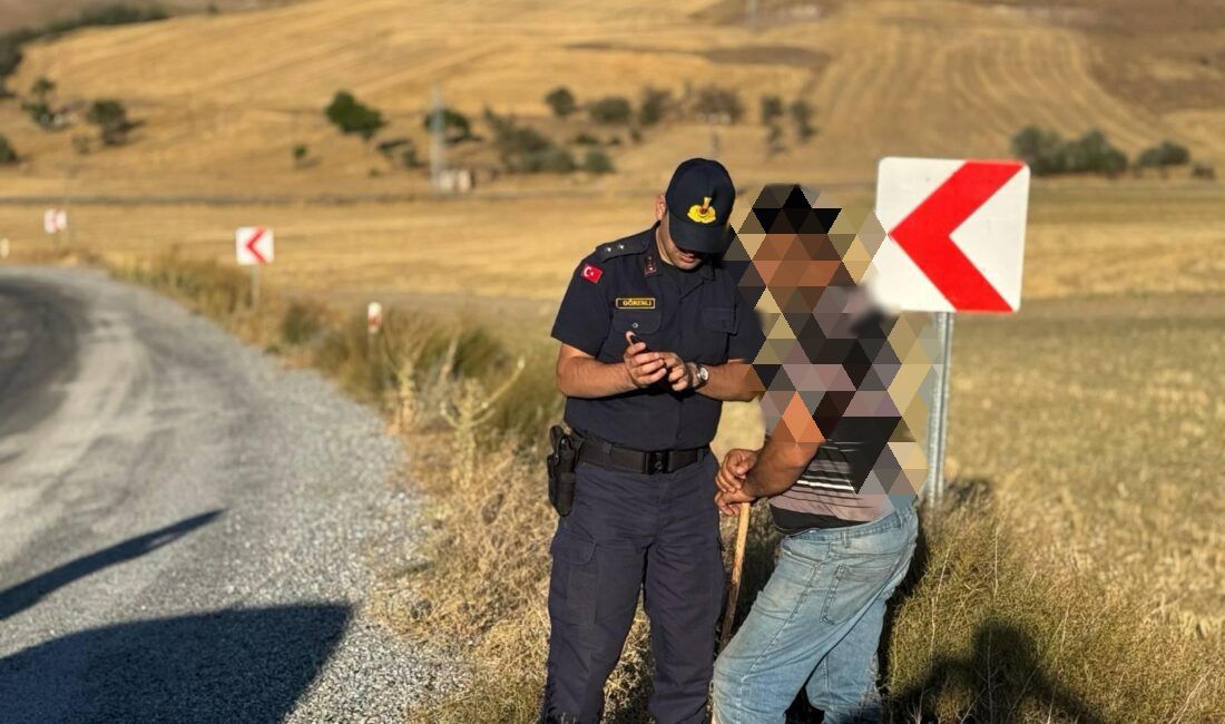 Kayıp Genç Bulundu