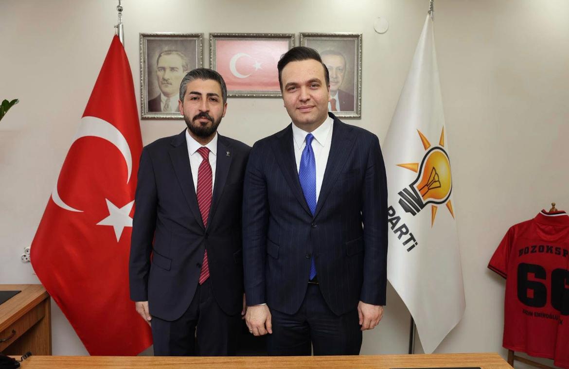 Yeni Yönetim Öncesi Kritik Zirve: Şimşek ve İbiş’ten Yozgat’ta Baş Başa Görüşme