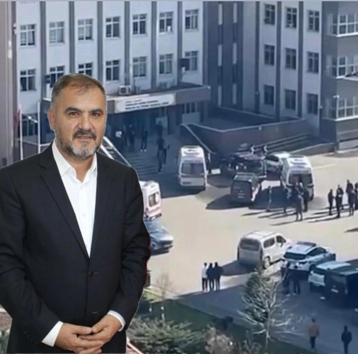 Yozgat Eğitimciler Birliği’nden İstanbul’daki Okul Saldırısına Sert Tepki