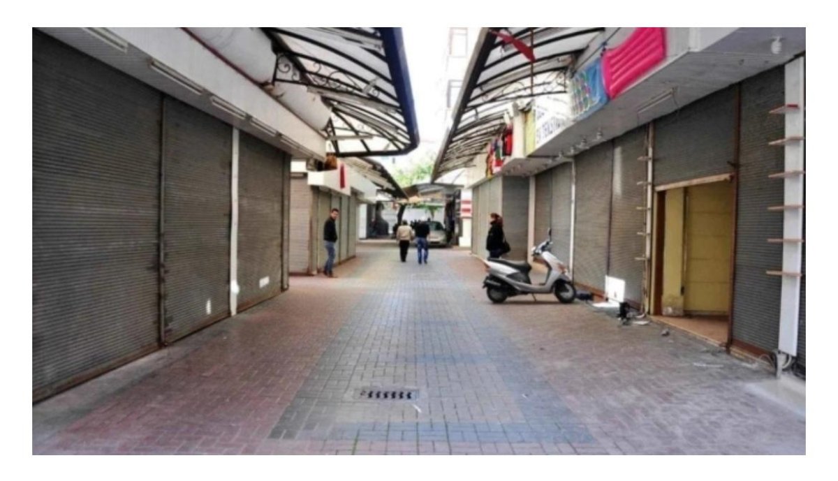 TESK: "İlk 9 ayda 83.302 esnaf kepenk indirdi"