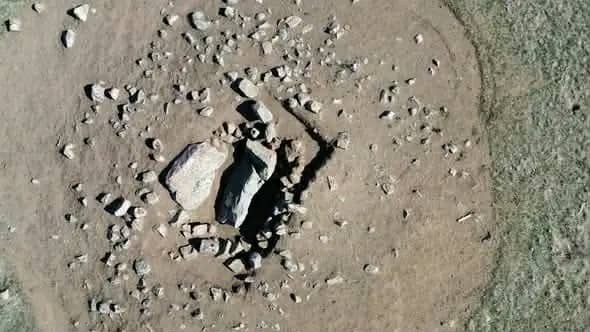 Kerkenez Kazılarında Önemli Bulgu