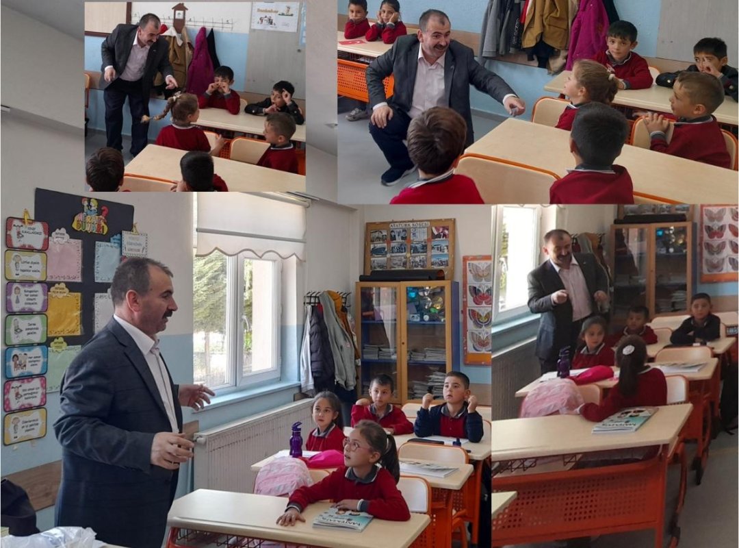 “Köyde Okuma Etkinlikleri”nin 83. ve 84.’sü Akdağmadeni’nde Yapıldı