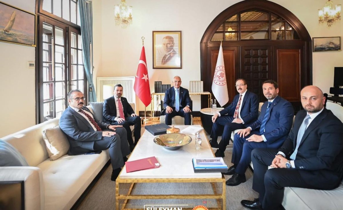 Sarıkaya’nın Tarihi Değerleri Masaya Yatırıldı