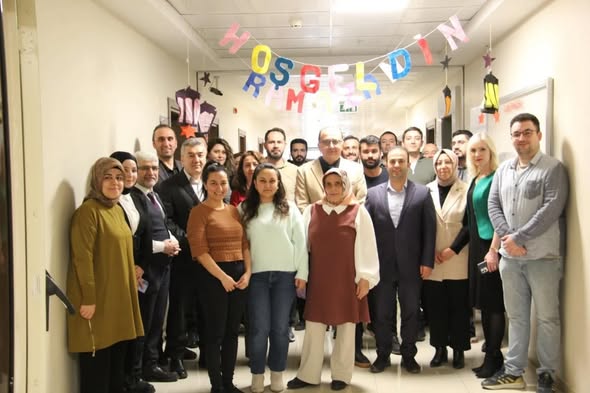 İl Müdürü Şahin Hopur’dan Ramazan Öncesi Yurtlara Ziyaret