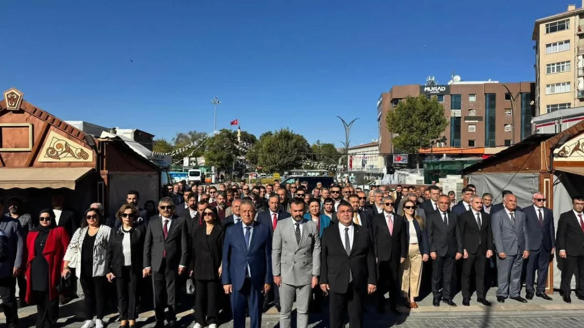 38 Yıldır Kutlanıyor