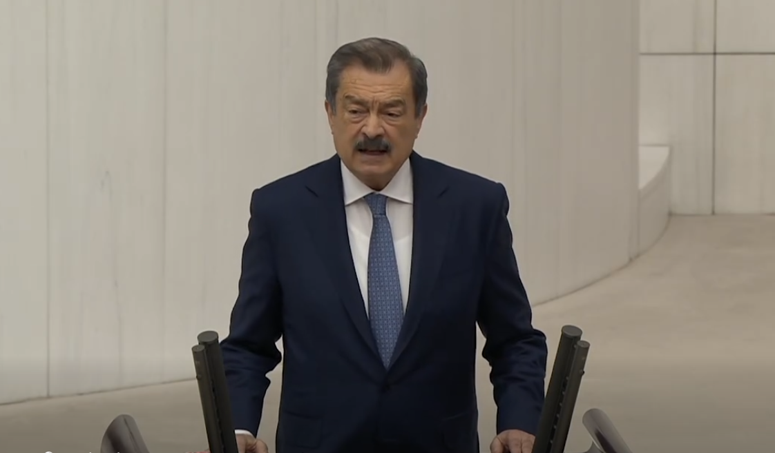 İYİ Parti Milletvekili Kayalar’dan TBMM’de Kritik Dış Politika Uyarısı