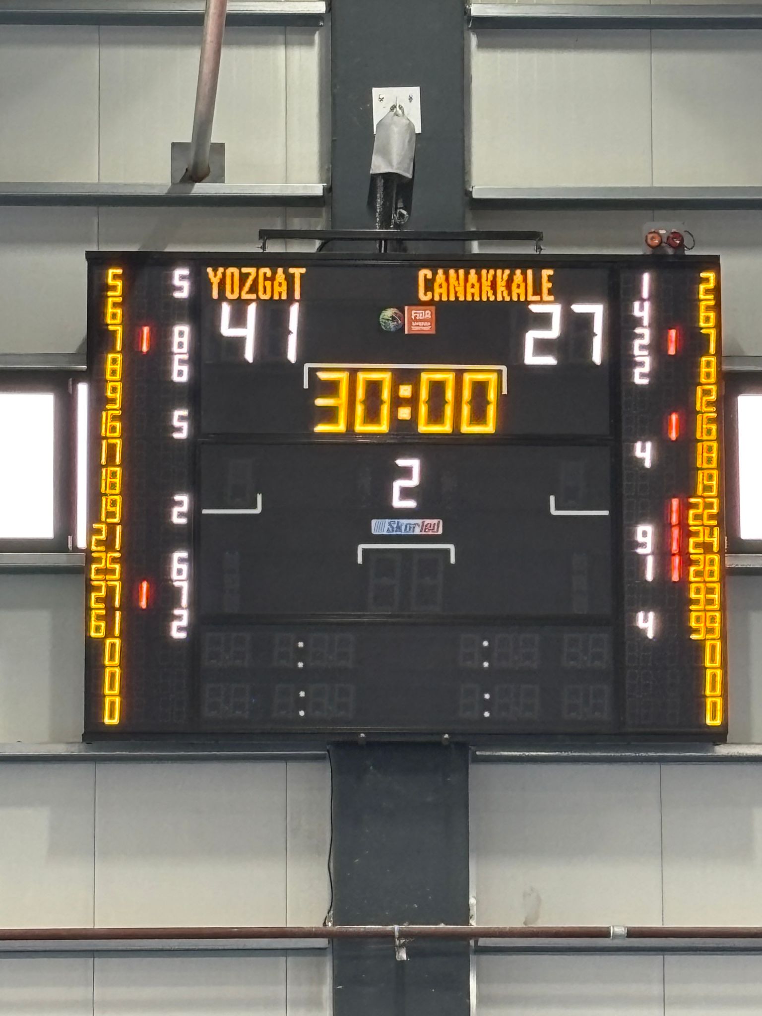 MC Sistem Yozgat Kadın Hentbol Takımı Play-Off’a Galibiyetle Başladı