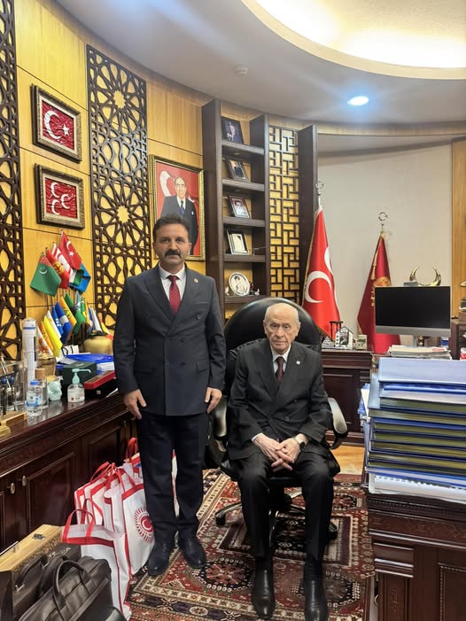 Ülkü Ocaklarından Sert Çıkış 