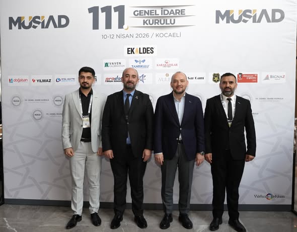 MÜSİAD Yozgat Heyeti Kocaeli’de 111. Genel İdare Kurulu Toplantısına Katıldı
