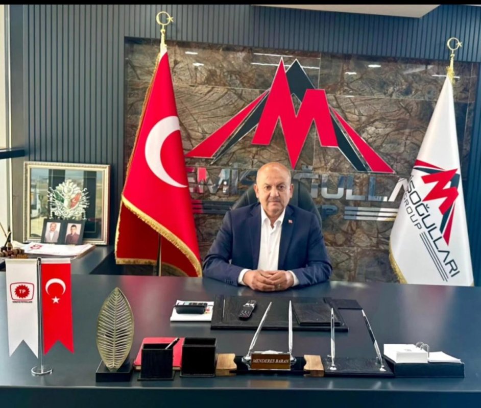 MEMİŞOĞULLARI GROUP ZİRVEDE