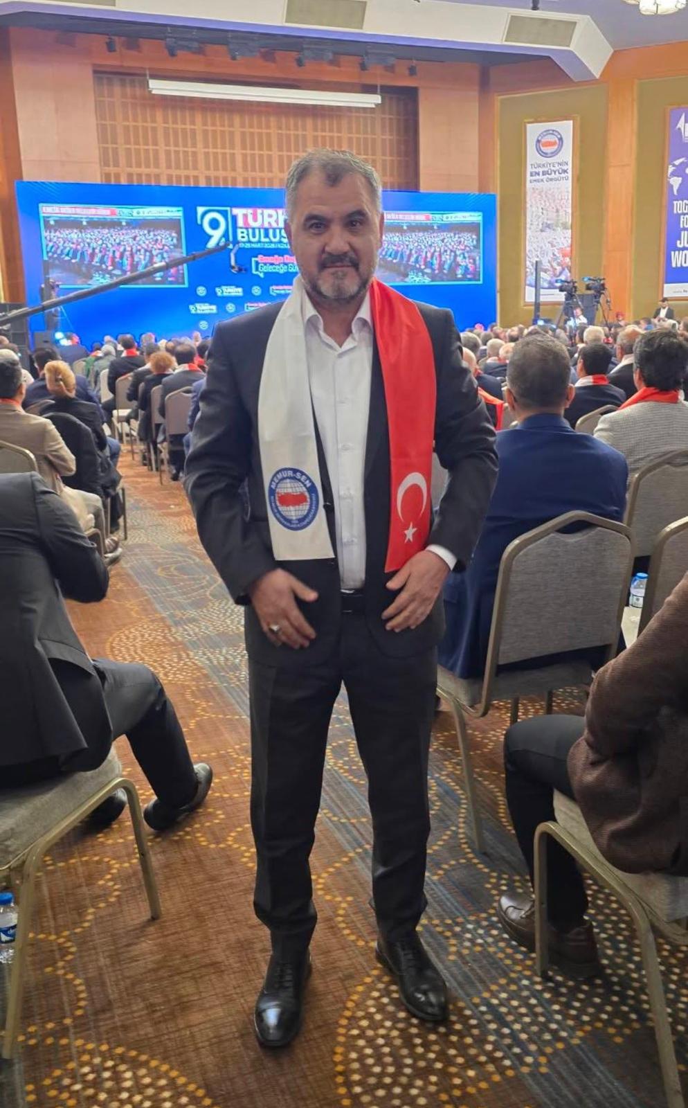 Memur-Sen 9. Türkiye Buluşmaları Toplantısı Yoğun Katılımla Gerçekleşti