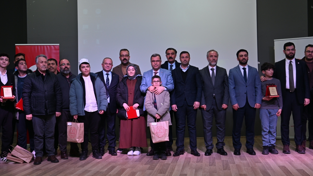 Yozgat Meslekî Yarışmalar İl Finali Sarıkaya’da Coşkuyla Tamamlandı