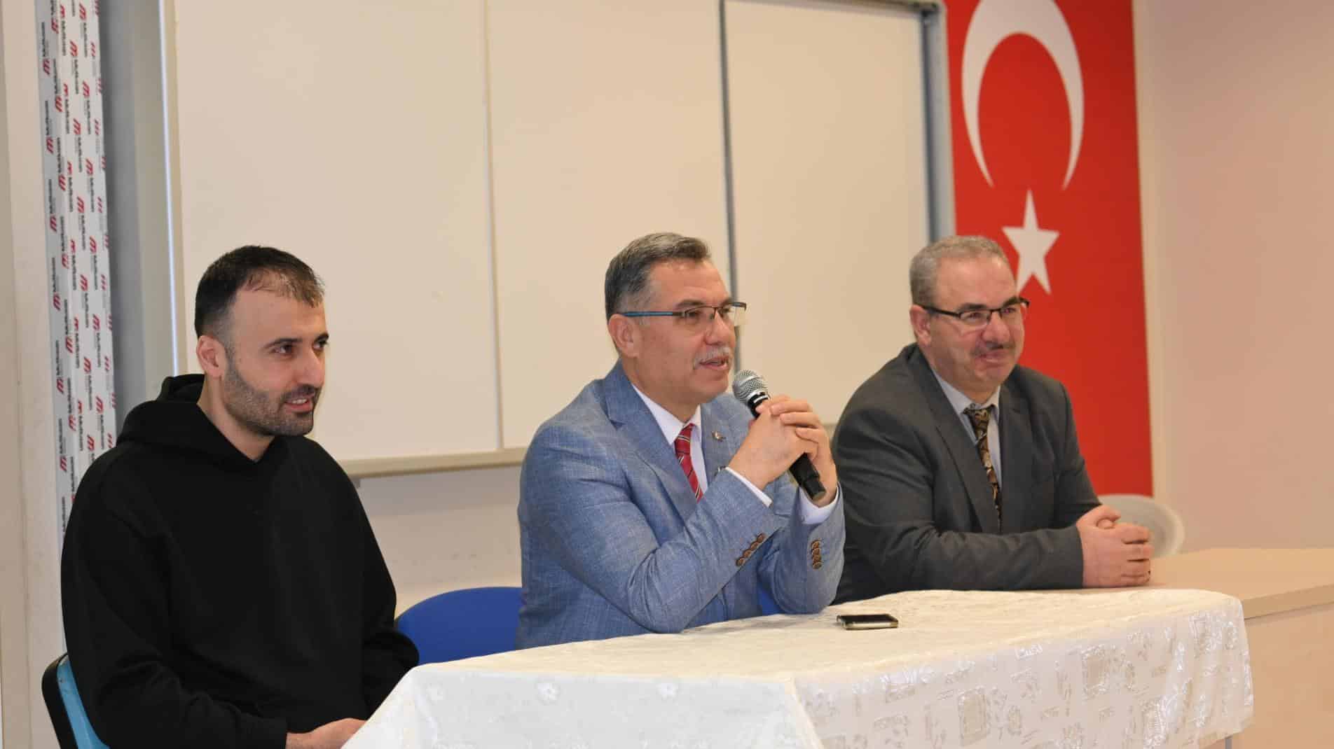 Yozgat’ta “Türkiye Yüzyılı Maarif Modeli” Kapsamında Dijital Eğitim Çalışması