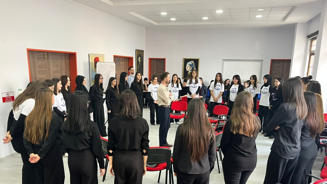 Güzel Sanatlar Liseleri Yozgat’ta Buluştu