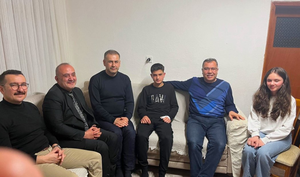 Altınkaynak’tan Köyde Anlamlı Ziyaret: “Her Öğrencimiz Bizim İçin Değerli”