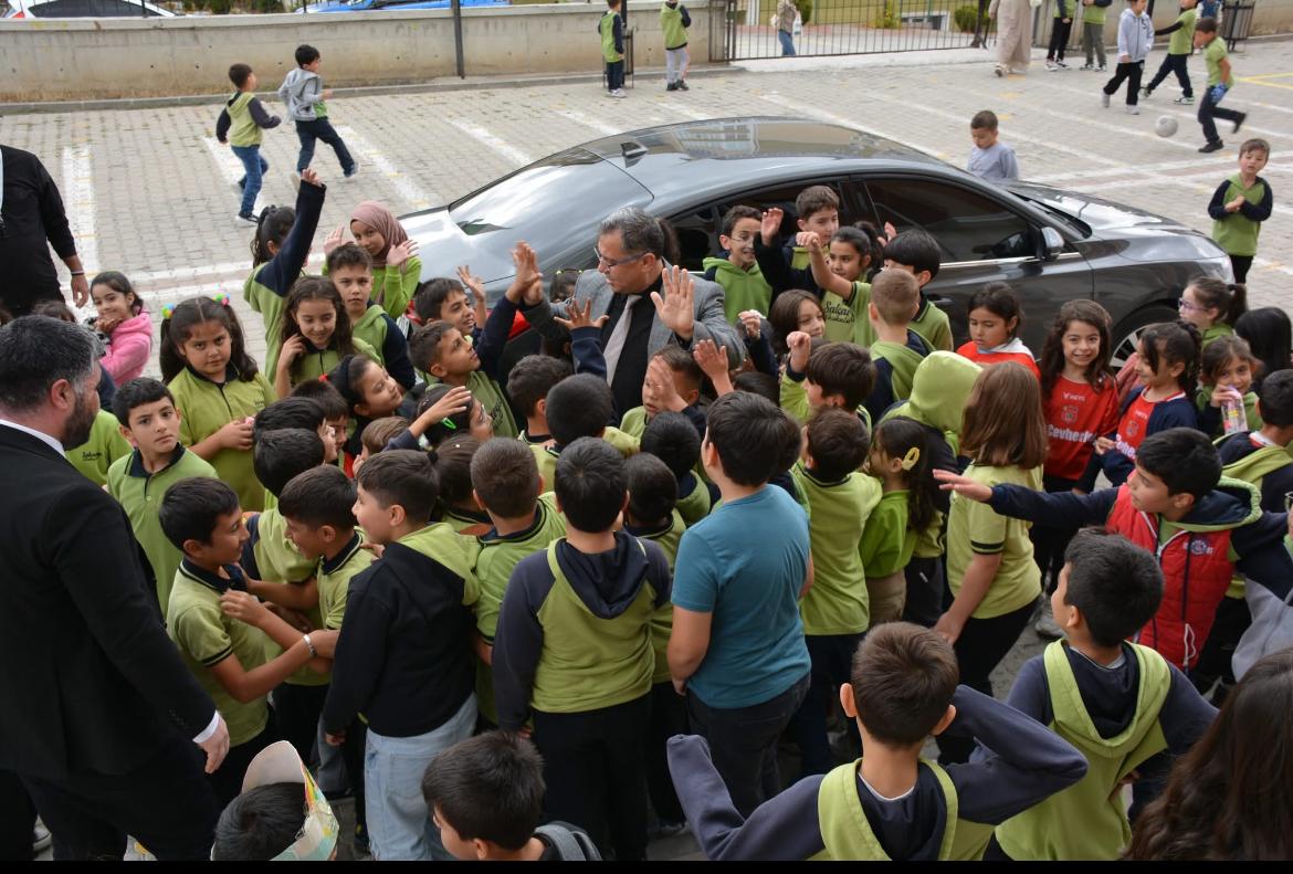 Okullarda ilk ara tatil başladı