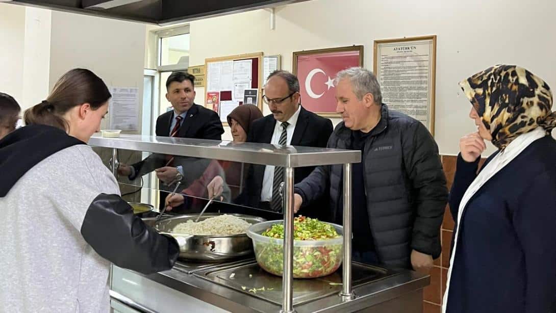 Yozgat’ta Pansiyonlarda İftar Buluşmaları Sürüyor