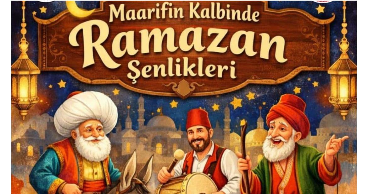 Yozgat’ta Ramazan Coşkusu Şenliklerle Yaşanacak