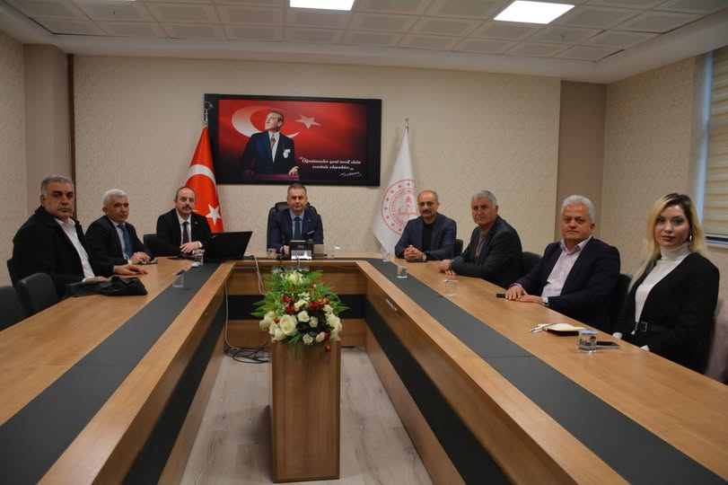 “Maarifin Kalbinde Ramazan” İçin Planlama Toplantısı Yapıldı