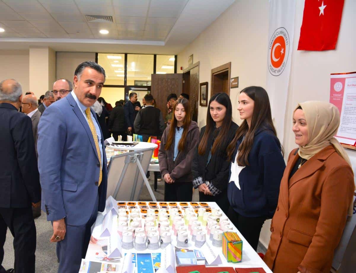 Yozgat'tan Avrupa'ya Eğitim Başarısı 