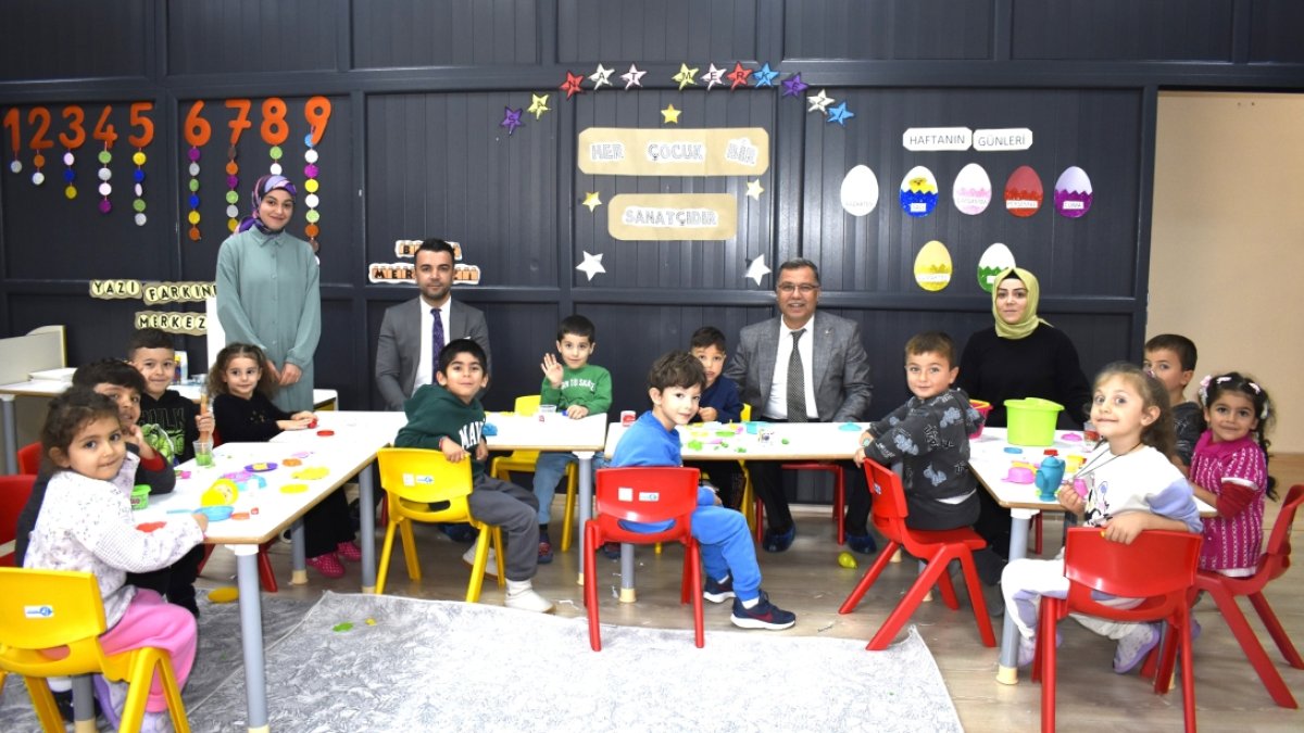 Ana Okulları Bizim İçin Önemli