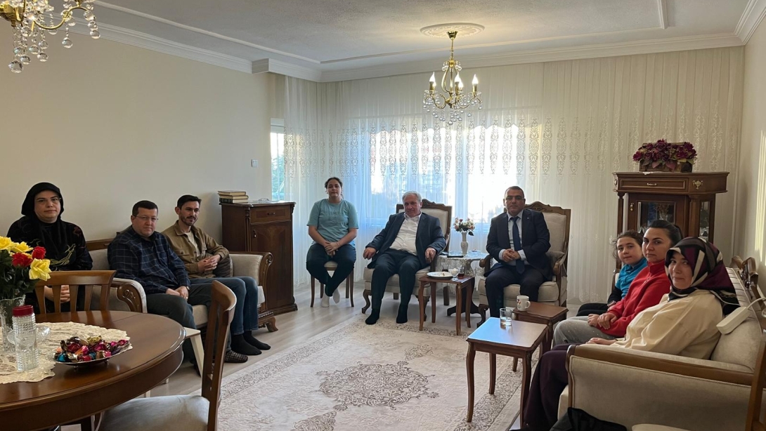 Milli Eğitimden Öğrenci Evlerine Yakın Takip