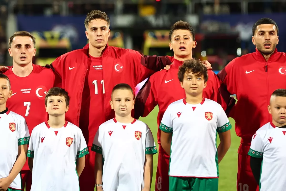 6-1'lik maç sonrası Bulgaristan'da ortalık karıştı