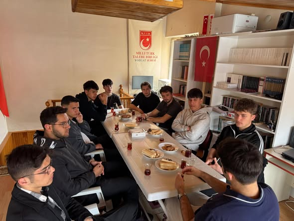 Yozgat MTTB’de Anlamlı Buluşma: Necip Fazıl’ın Gençlik İdeali Konuşuldu
