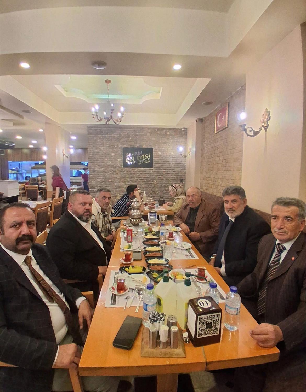 Milli Yol Partisi Lideri Remzi Çayır Yozgat’ta: “Teşkilatlanma Sürecini Başlatıyoruz”