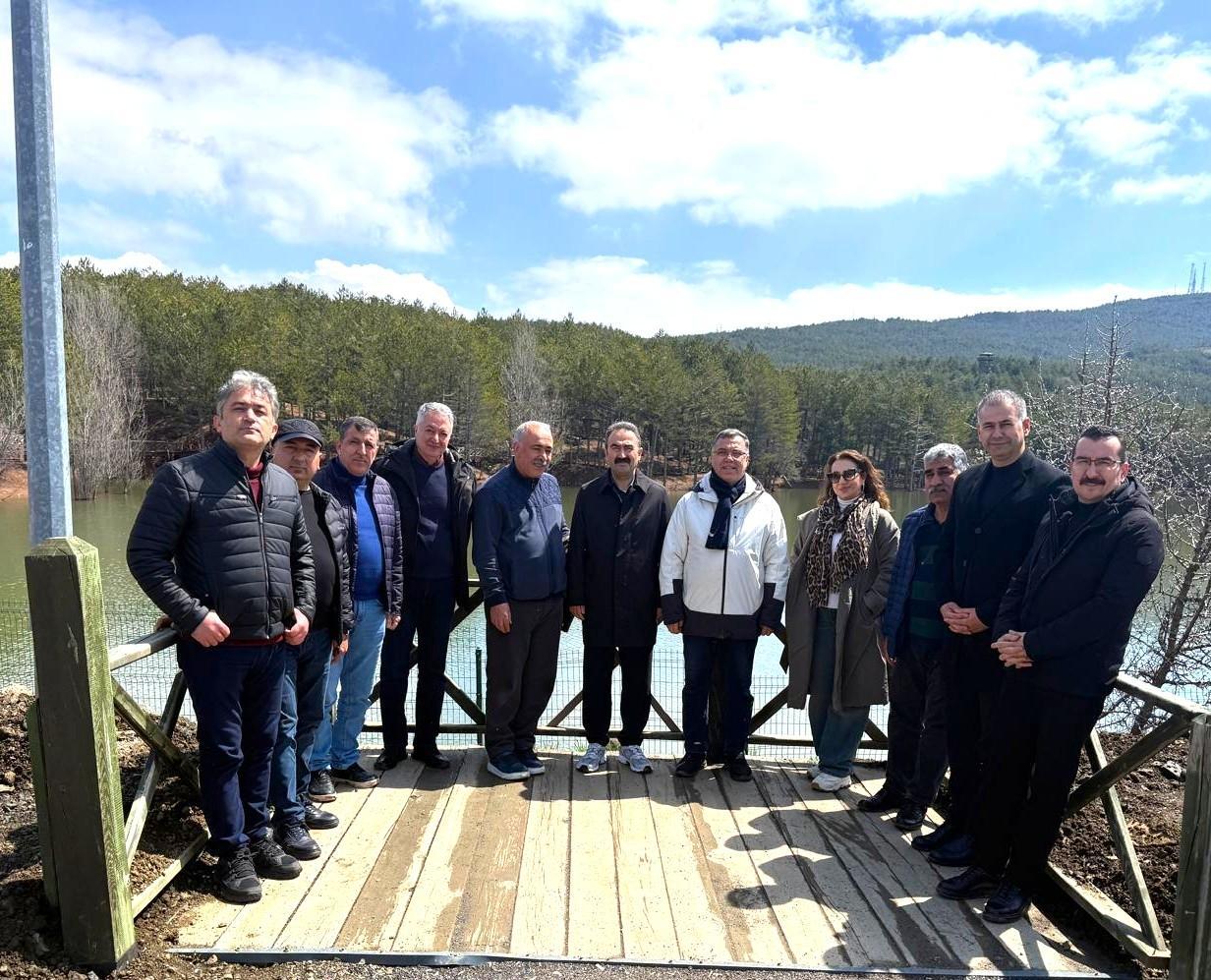 Bakanlık Müfettişlerine Yozgat’ın Tarihi ve Kültürel Mirası Tanıtıldı