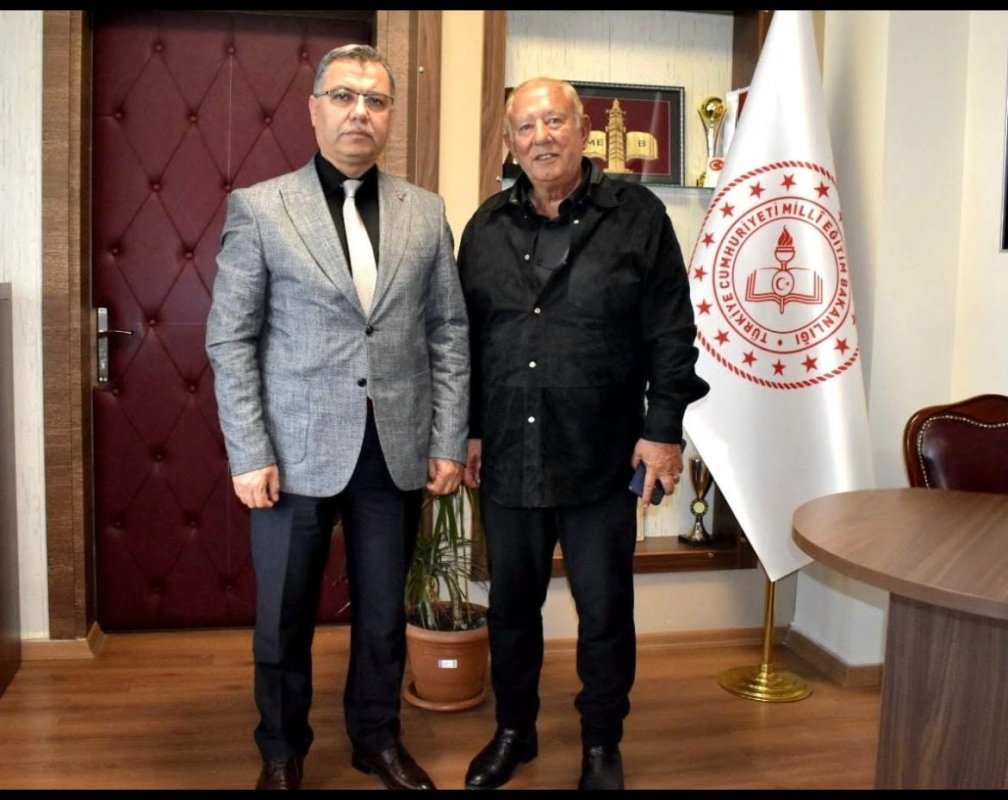 Erkılıç’tan İl Milli Eğitim Müdürü Altınkaynak’a Ziyaret