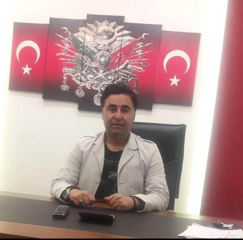 Yeni Başkan Fatih Özalp