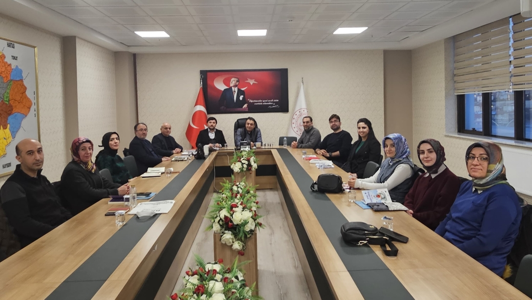 NEFES Okuma Kulübü’nün Konuğu Yazar Vural Kaya Oldu